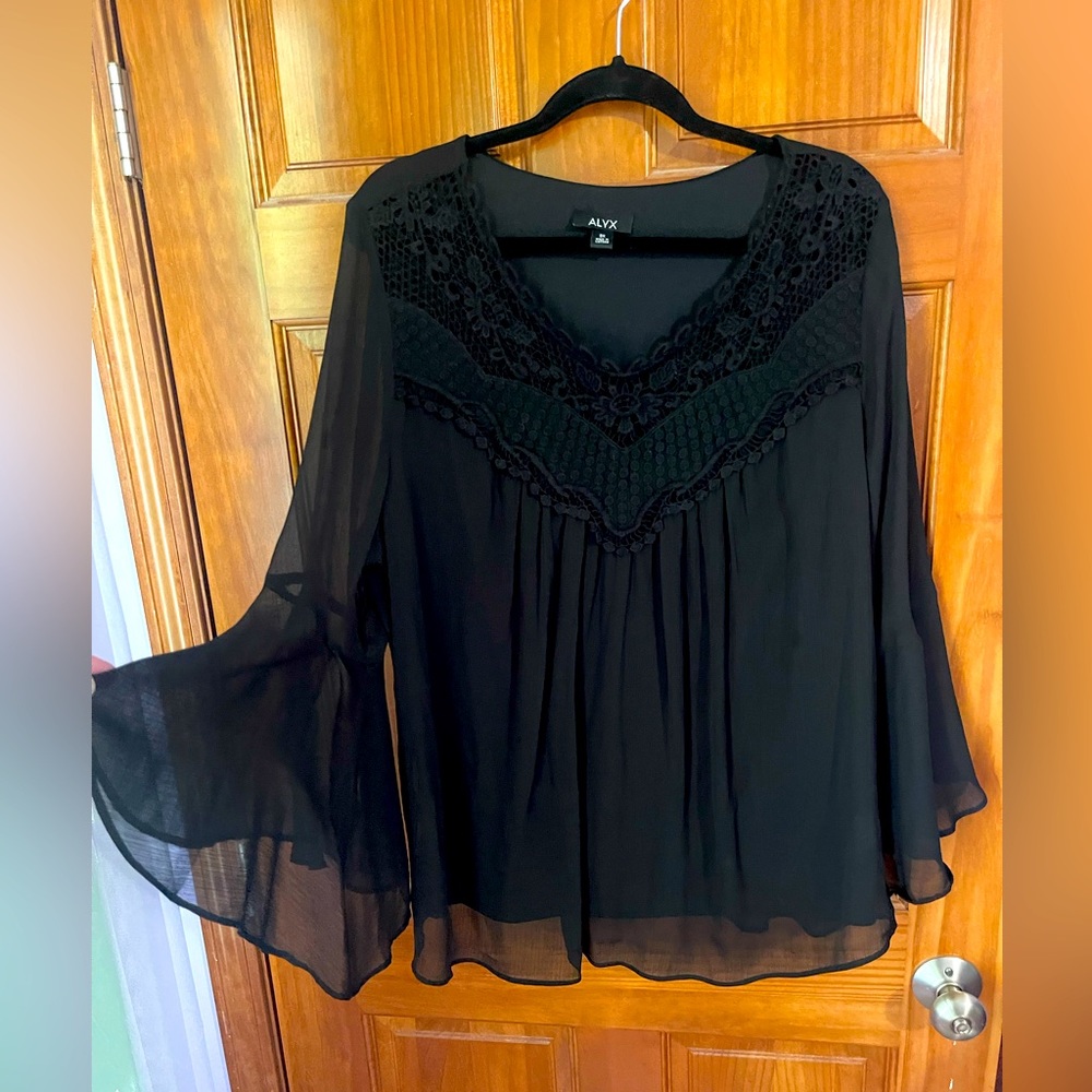 Alyx from JCP. Black top